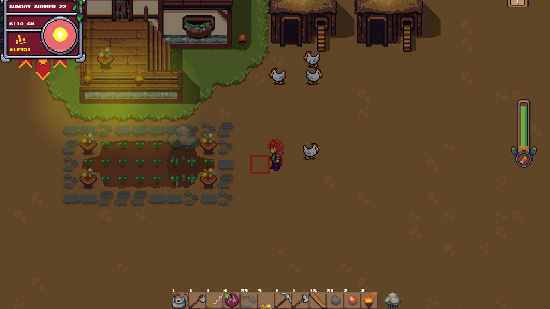 Tales of Tonbrook screenshot 2