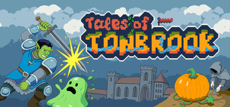 Cover art from Tales of Tonbrook