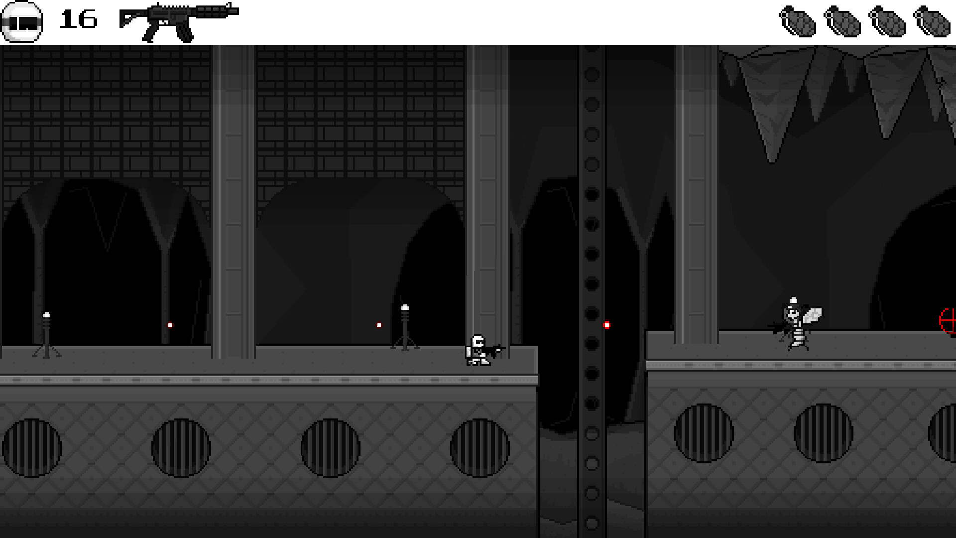Wasp Wars: New Wasp Order screenshot 4