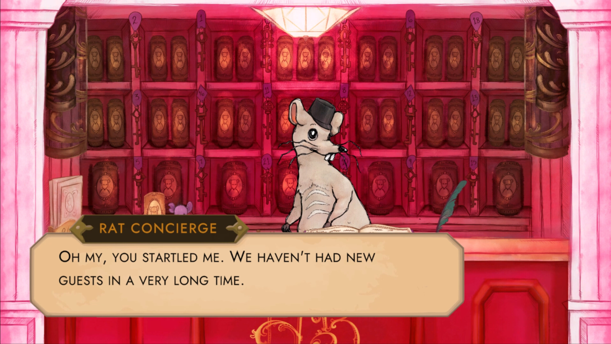 Paccarat screenshot 2