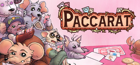 Cover art from Paccarat