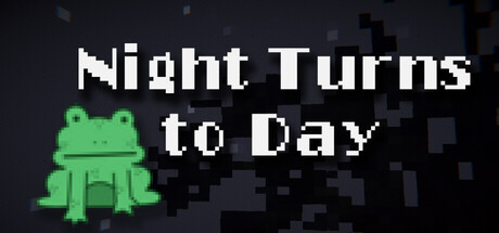 Cover art from Night Turns to Day