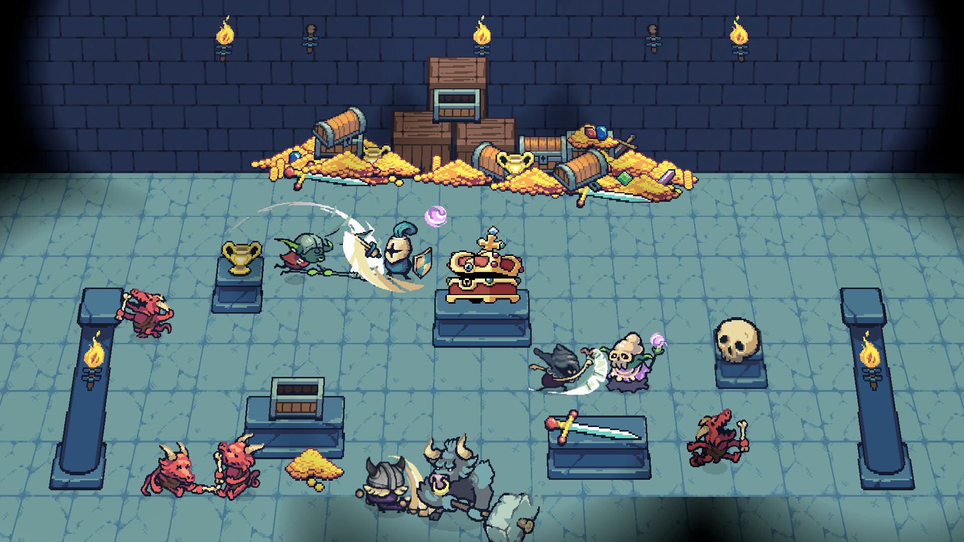 This Is Not A Dungeon trailer