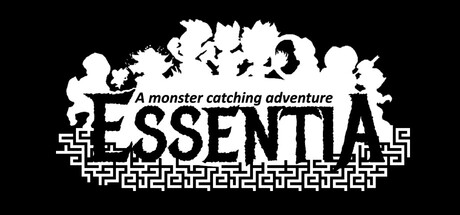 Cover art from Essentia: A monster catching adventure