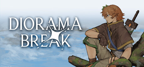 Cover art from Diorama Break