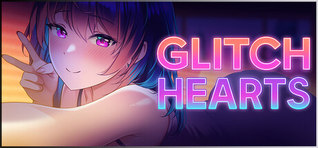 Glitch Hearts
