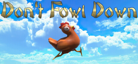 Cover art from Don't Fowl Down