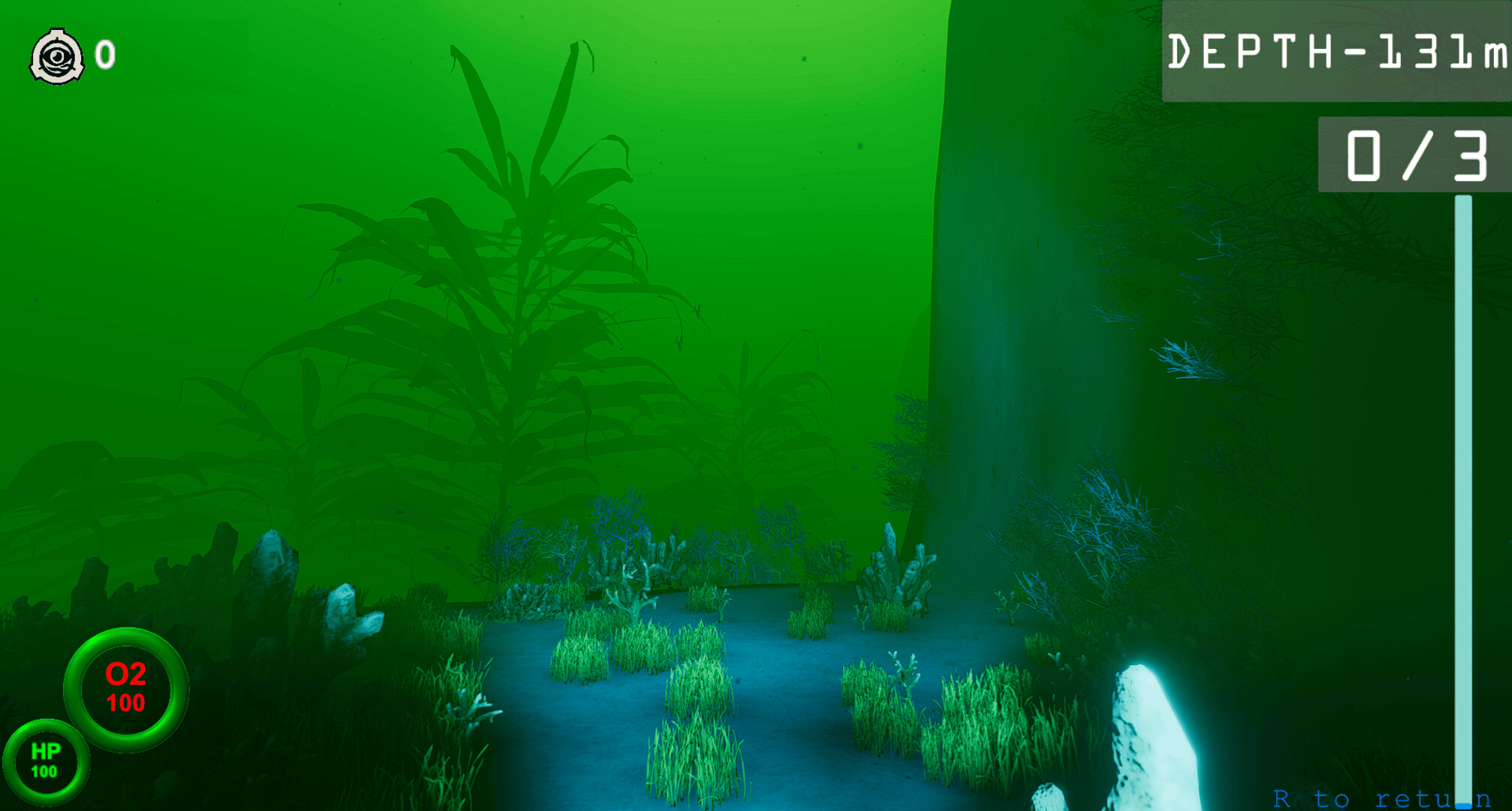 Why's It Getting DARKER?! screenshot 3