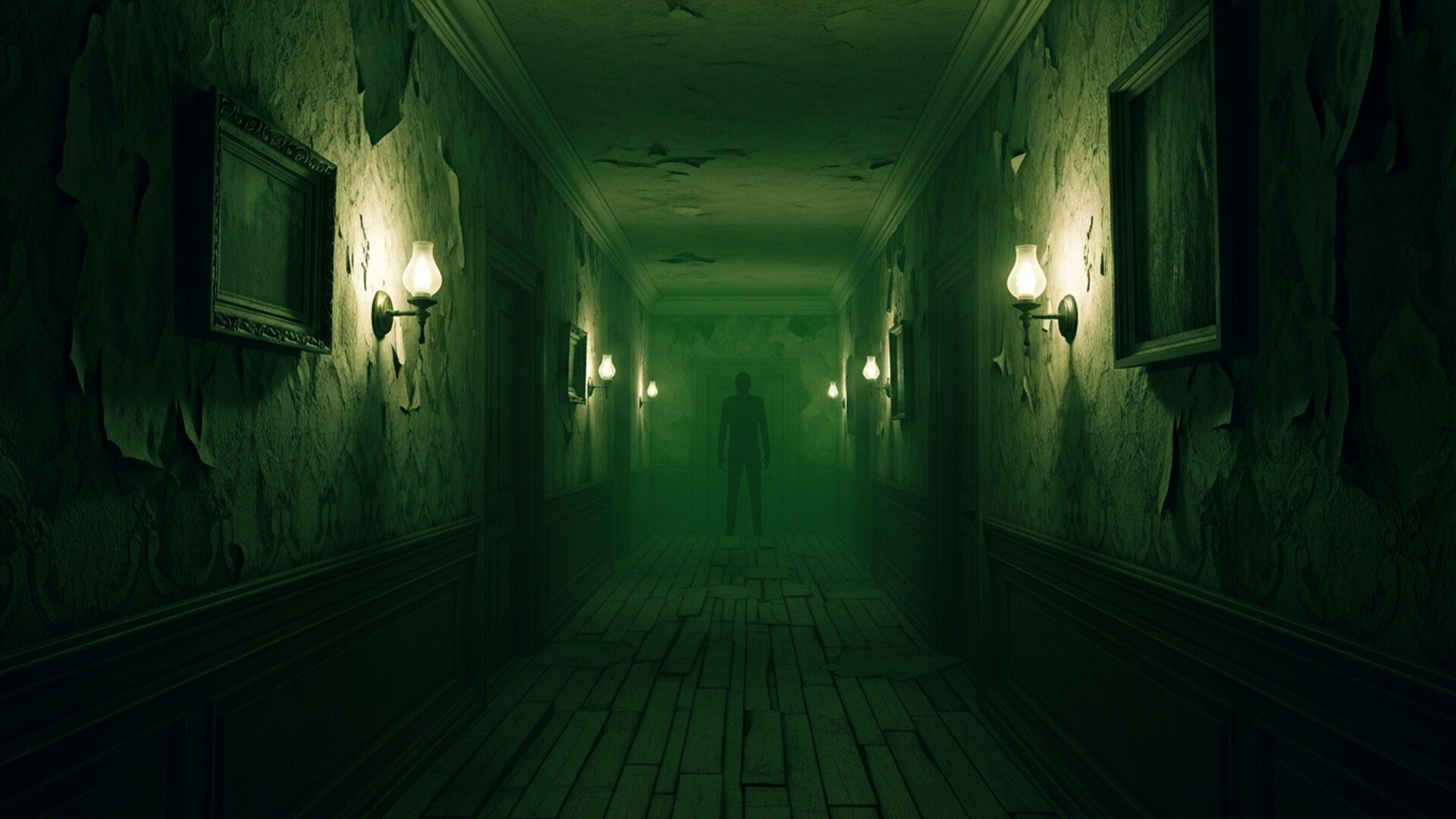 Crime & Anomaly: Paranormal Horror screenshot 4
