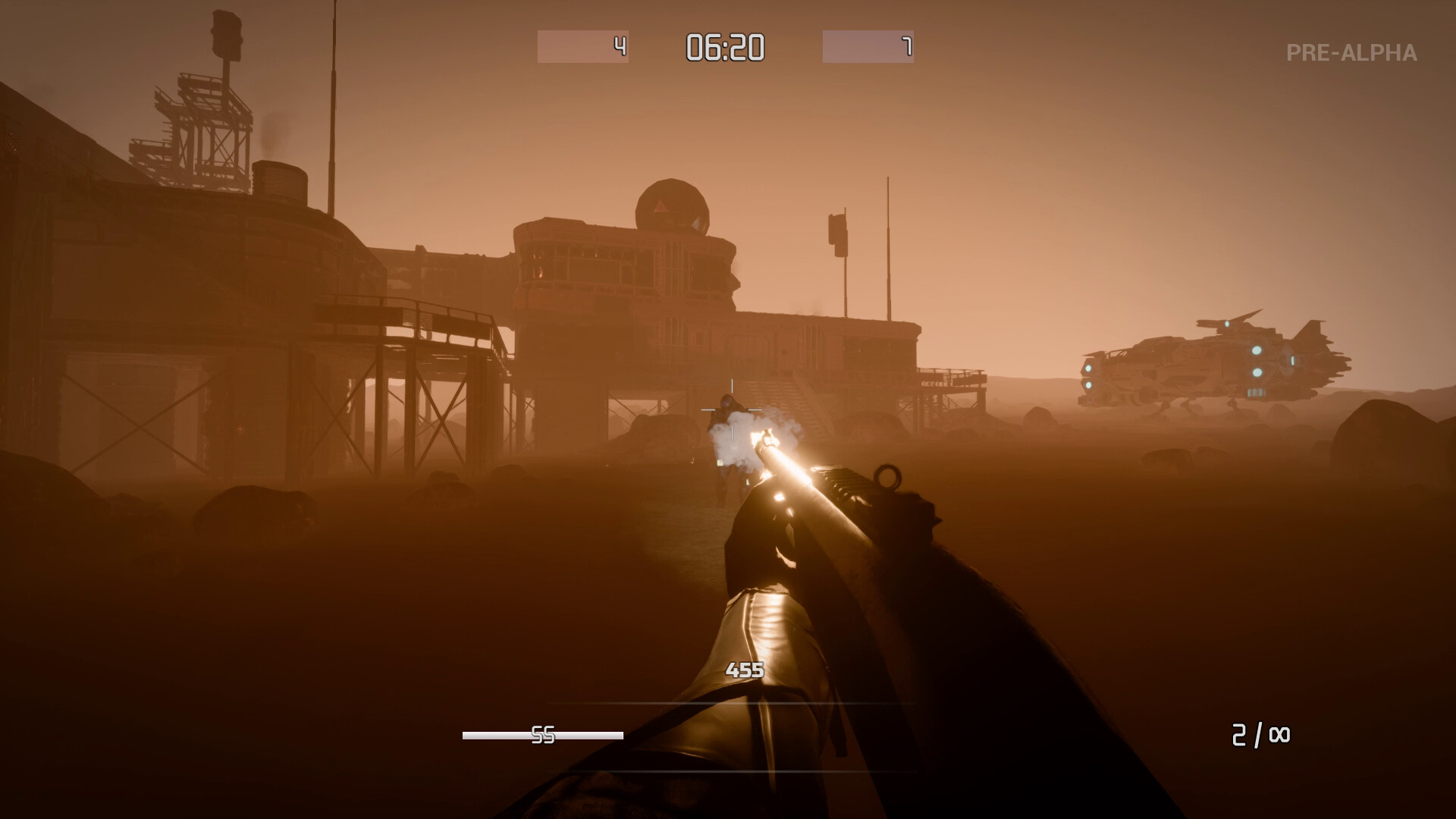 Project sync trailer
