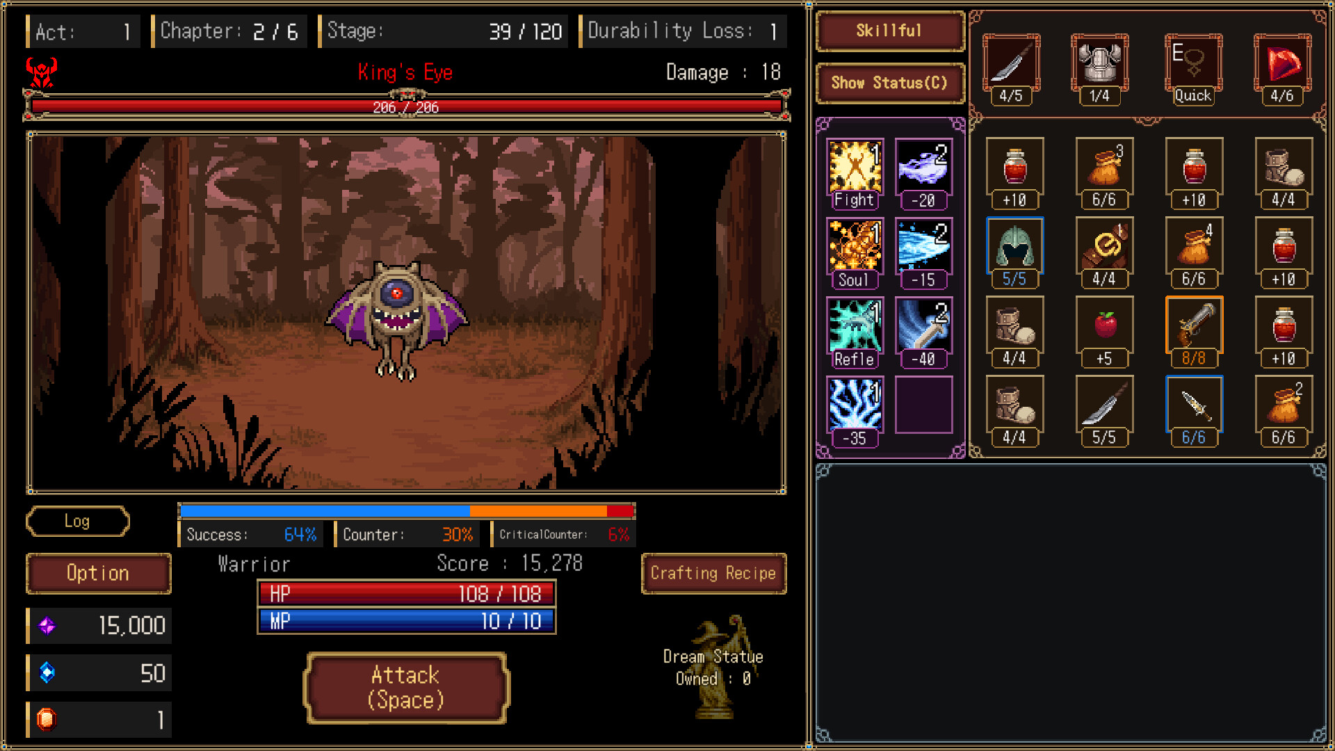 Warrior Is Just Going screenshot 5