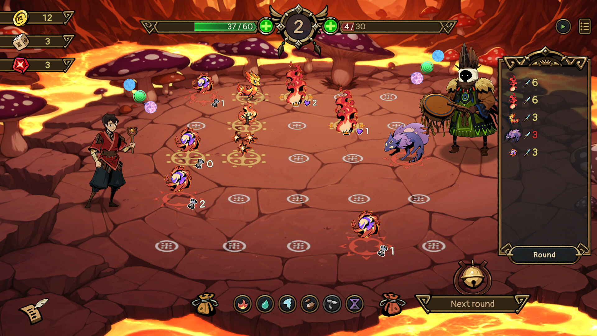 Tojimon Islands screenshot 3
