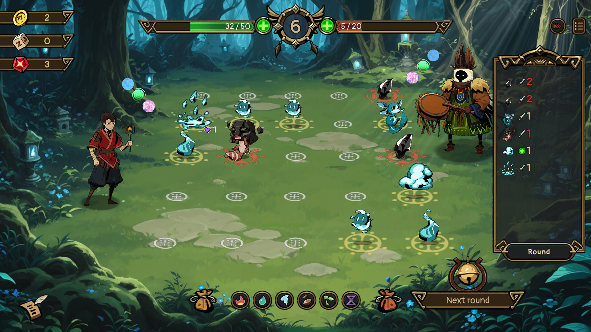 Tojimon Islands screenshot 1