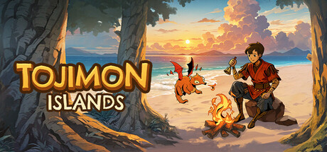 Cover art from Tojimon Islands