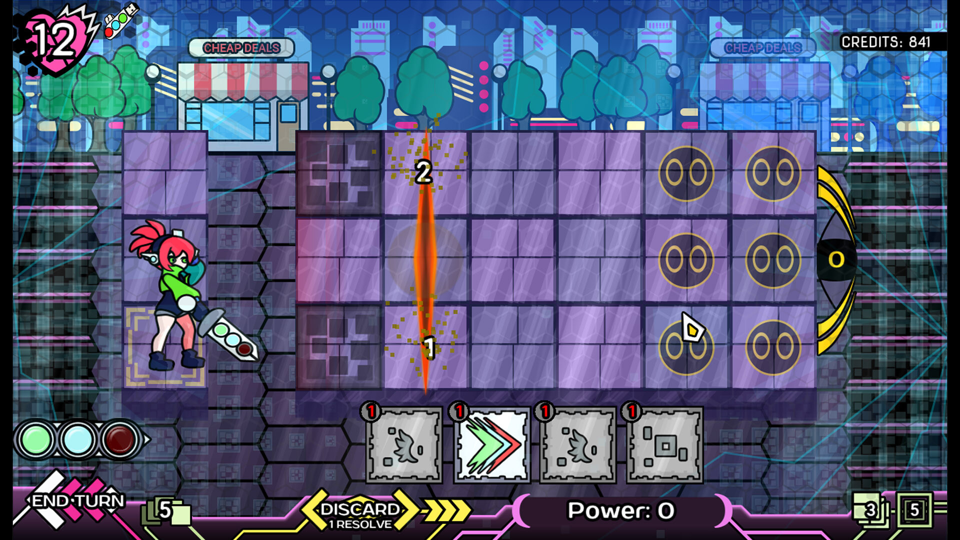 Cyber Breaker trailer