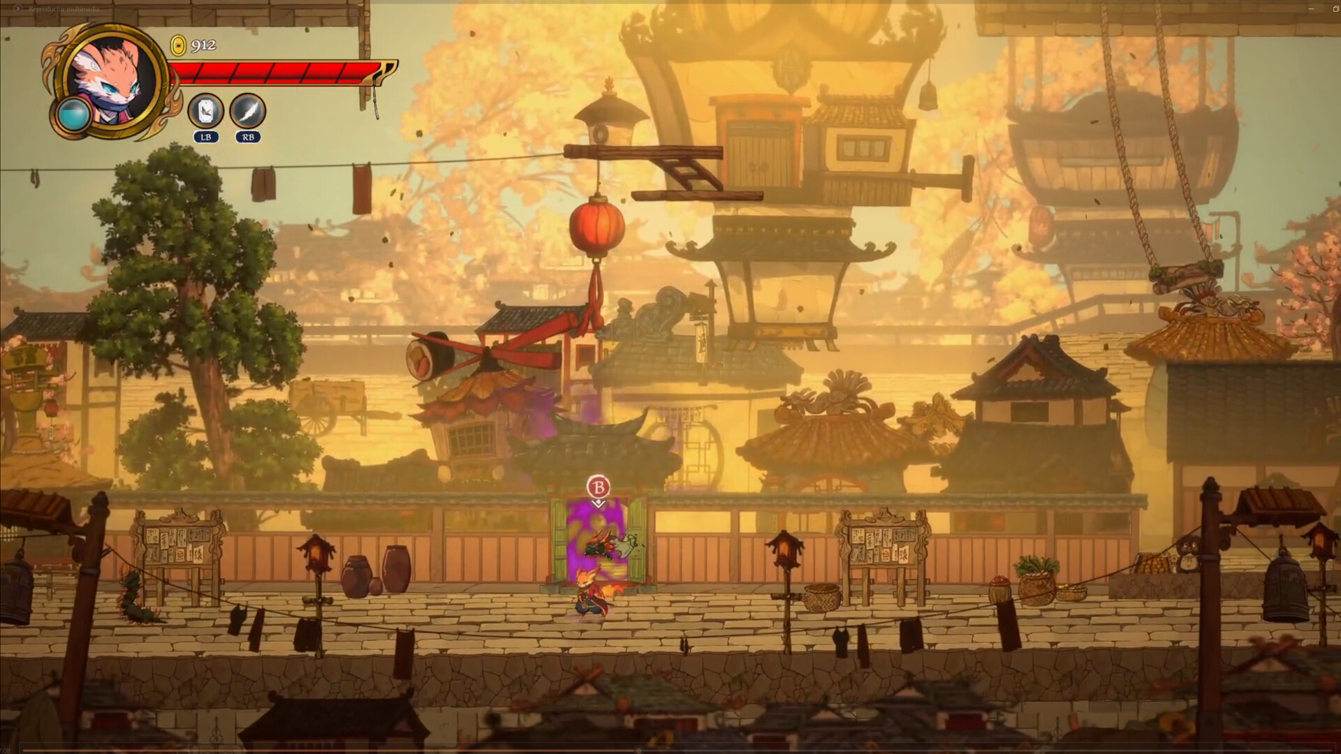 Torii: Beyond The Gates trailer