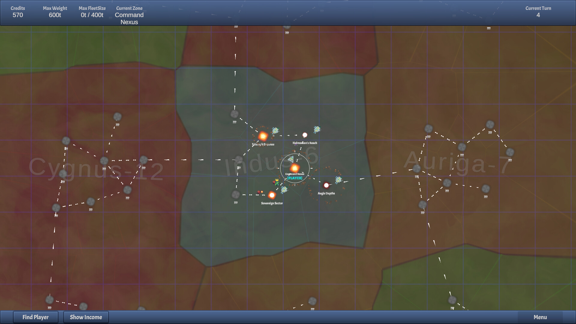 Modular Spaceship Project screenshot 2