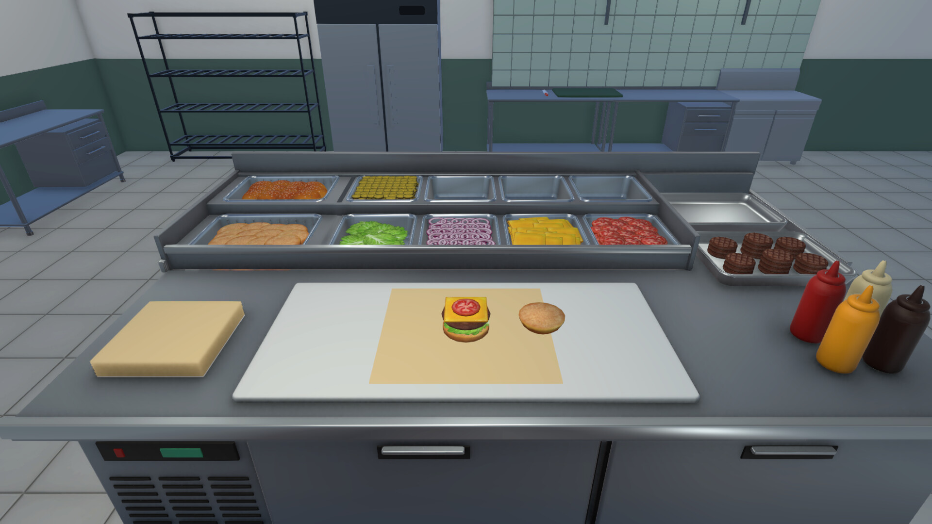 Grill & Grow screenshot 2