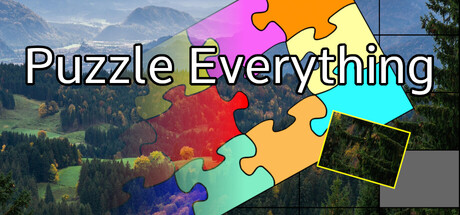 Cover art from Puzzle Everything
