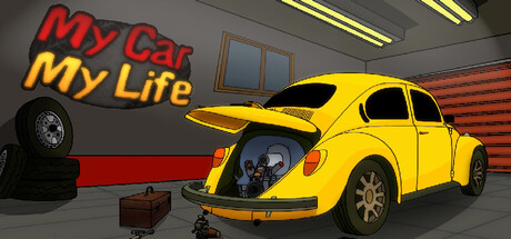 Cover art from My Car My Life