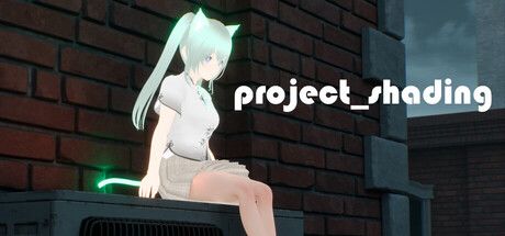 着色 Project_Shading 技术演示demo