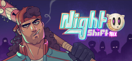 Cover art from NightShift 198X