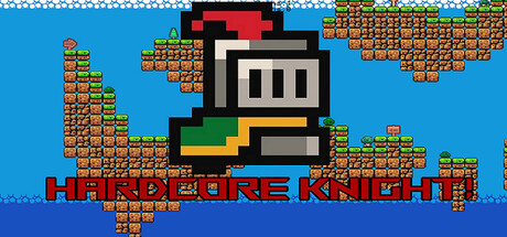 Cover art from Hardcore Knight!