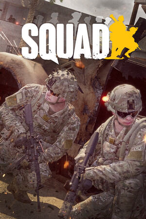 Squad box art
