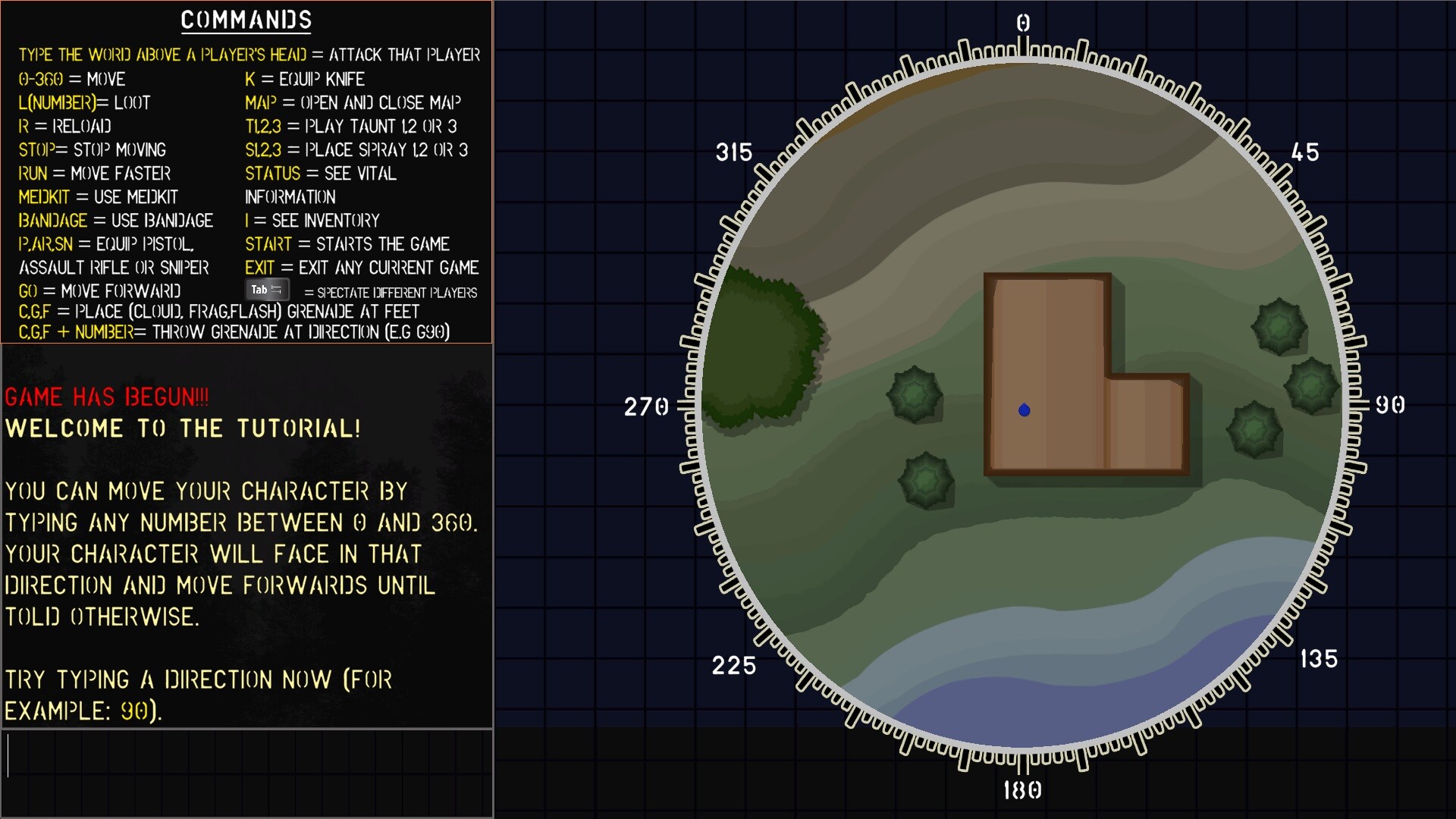 Text Battle Royale screenshot 3