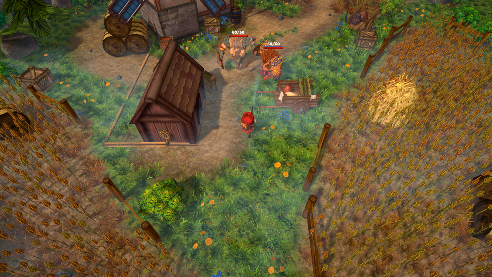 Multitales: Hood, Gun & Contraband screenshot 3