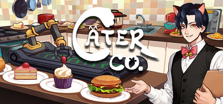 Cover art from Cater Co. 🍓