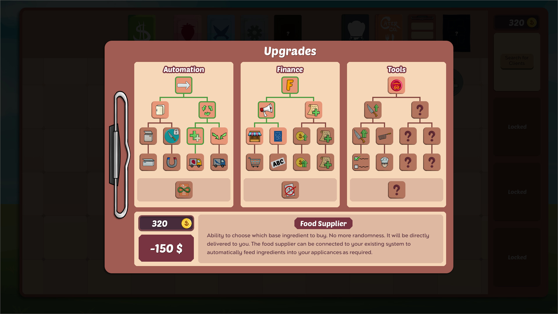 Cater Co. 🍓 screenshot 3