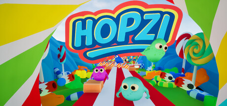 Cover art from Hopzi