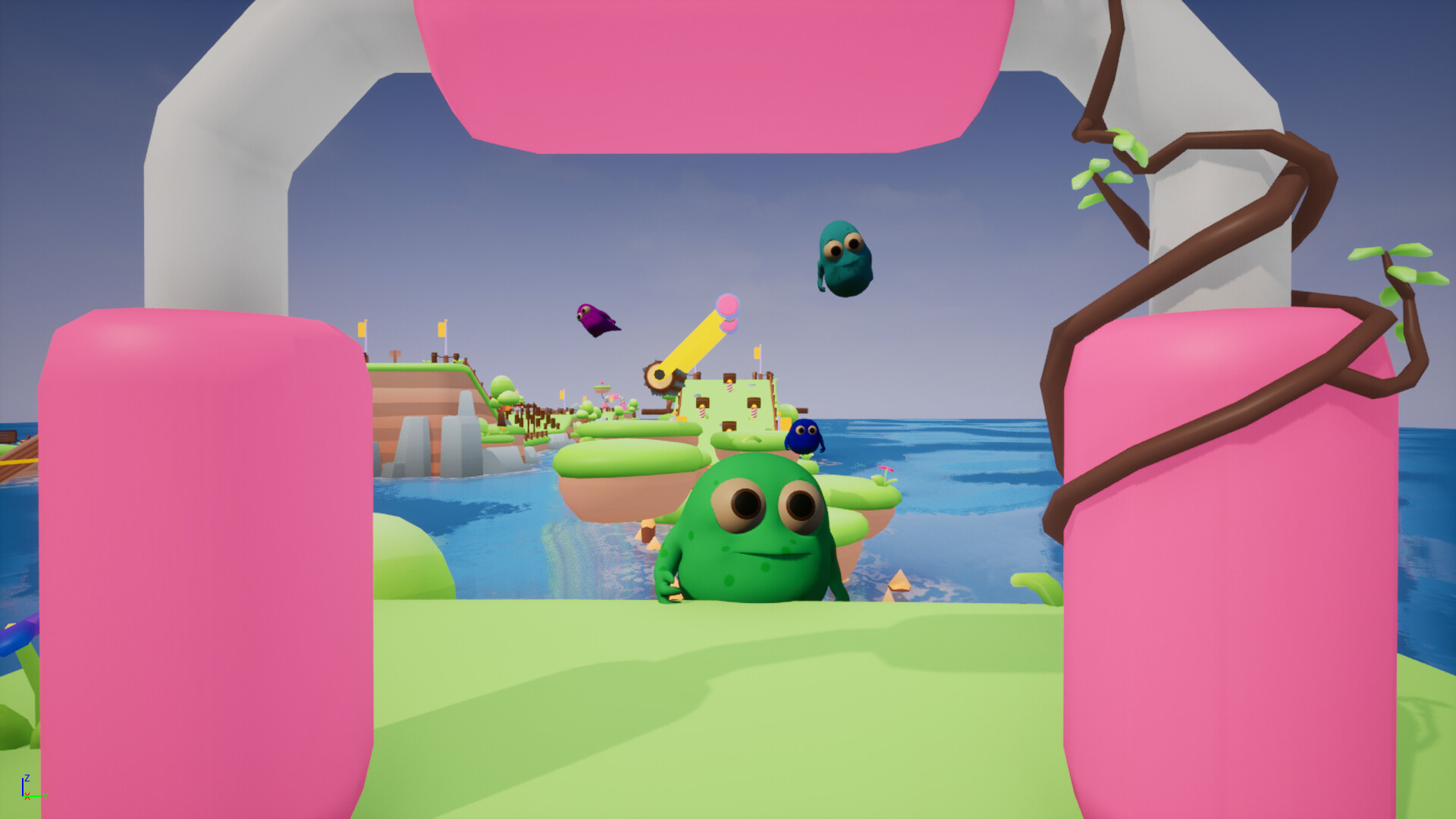 Hopzi screenshot 3
