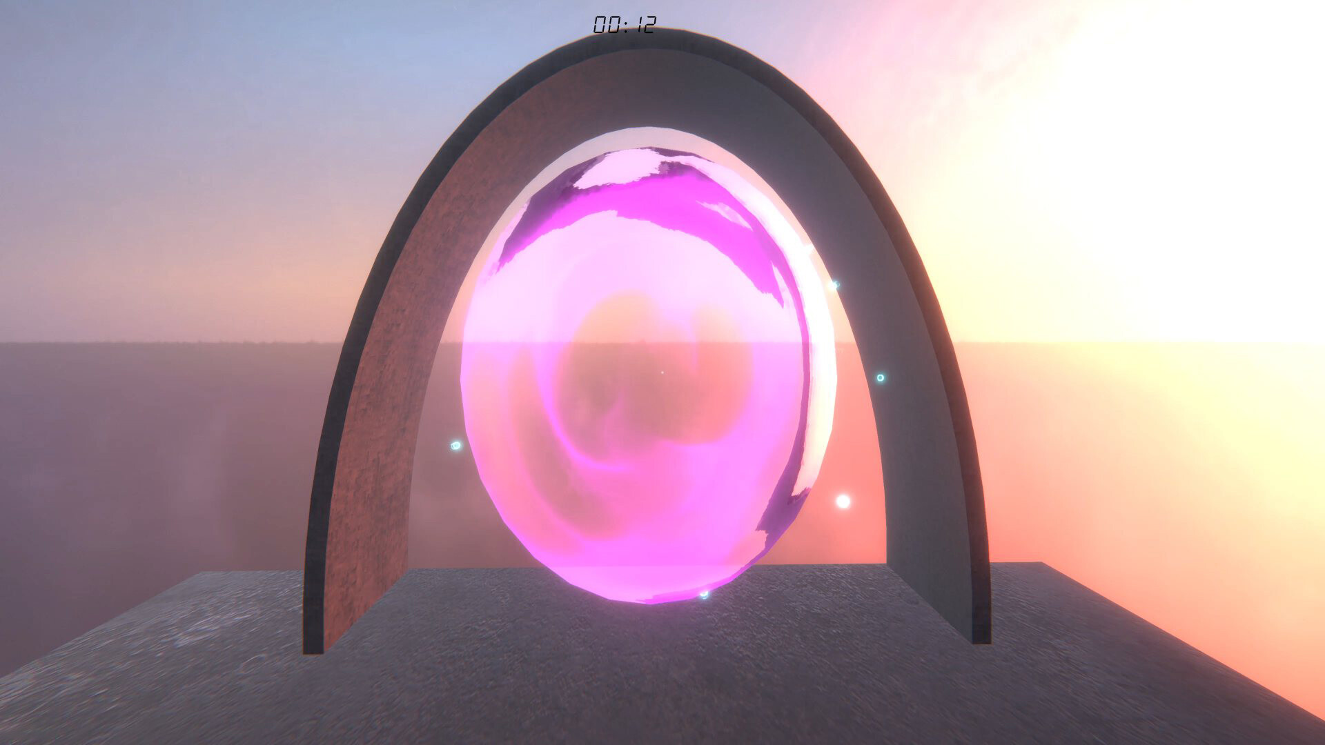 Fugitive Tense: A Game About Time screenshot 4