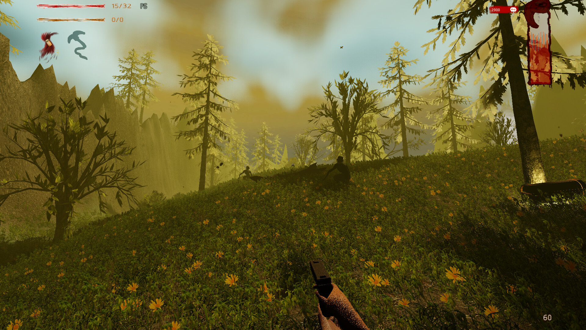 Bloodshot Eyes screenshot 5