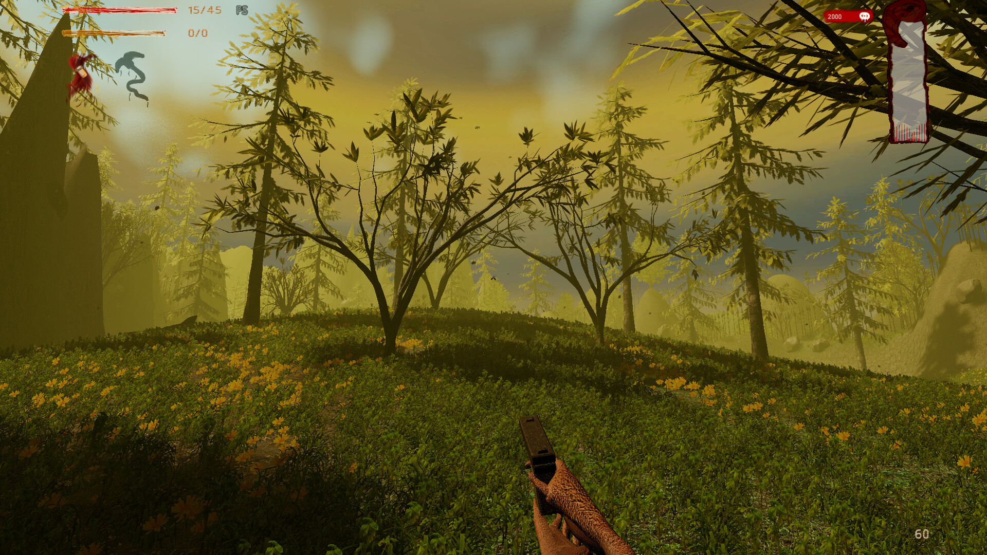 Bloodshot Eyes screenshot 1