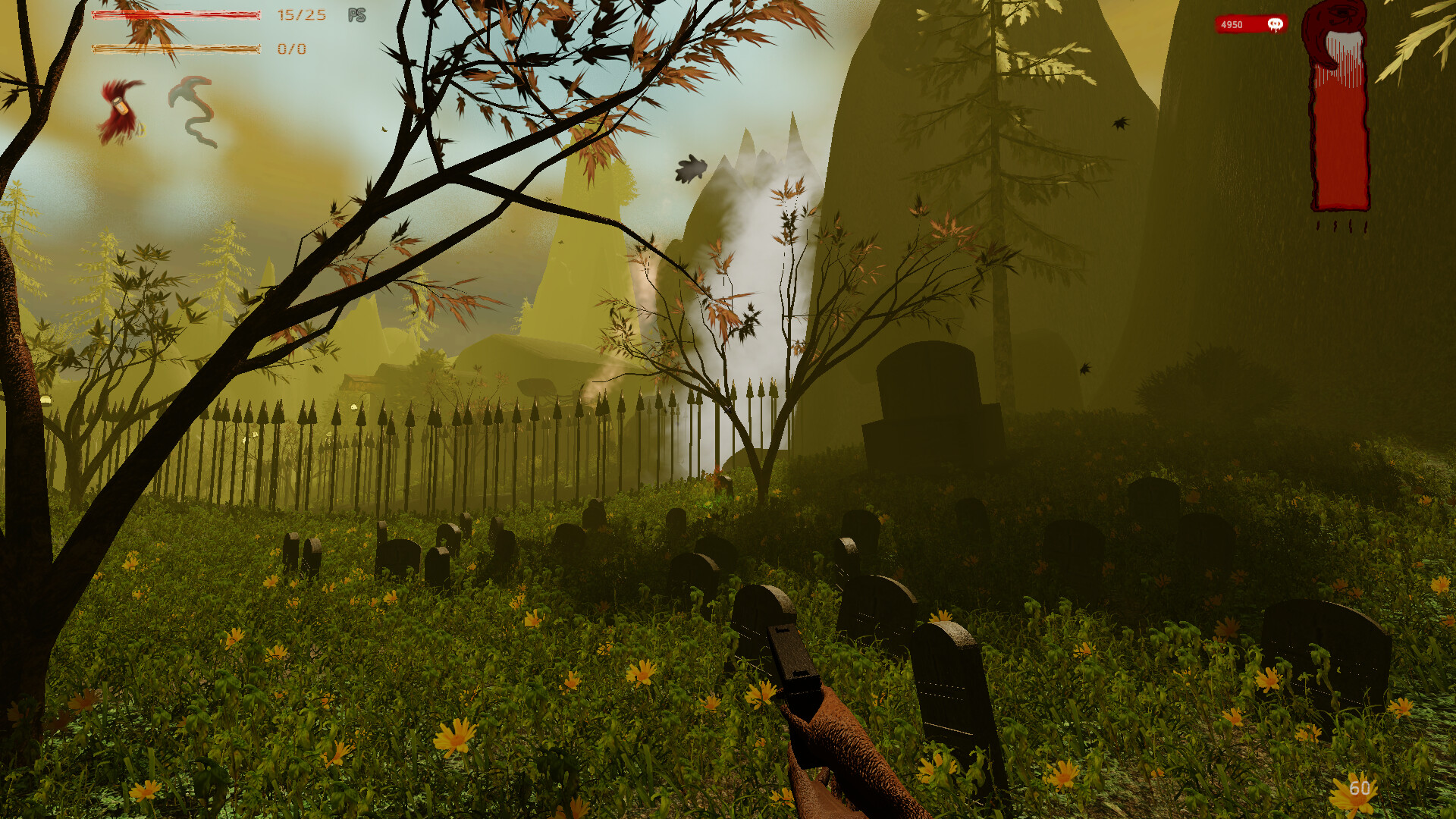 Bloodshot Eyes screenshot 2