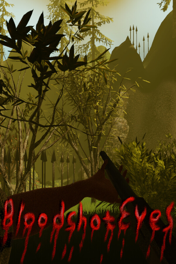 Bloodshot Eyes
