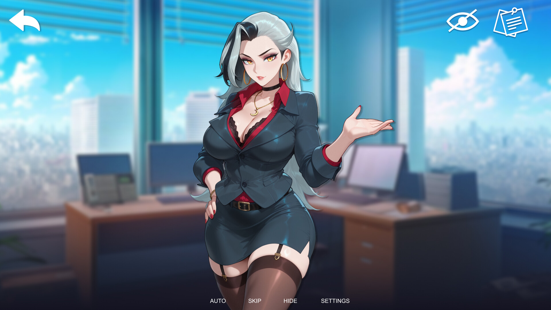 Penicl Pushers: Sexy office screenshot 4