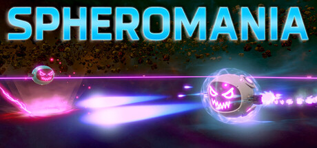 Cover art from Spheromania