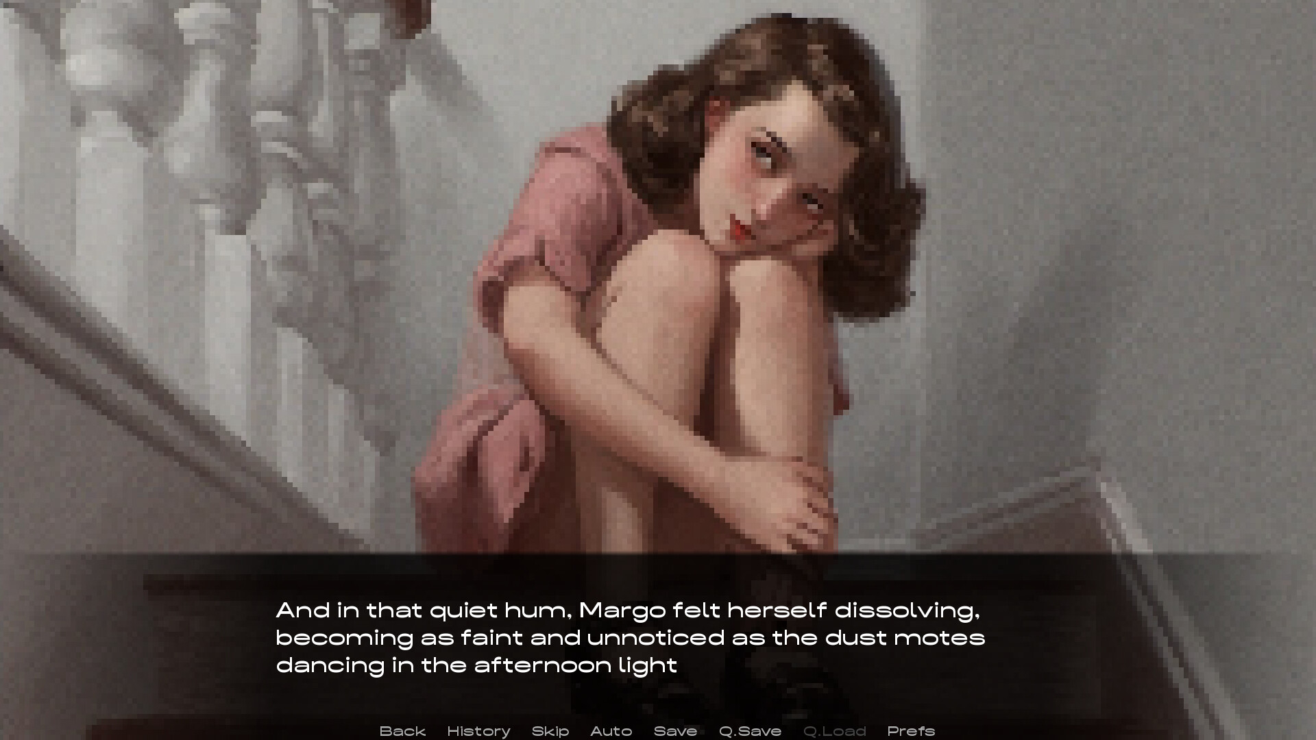 The Quiet Hum of a Lonely Heart trailer