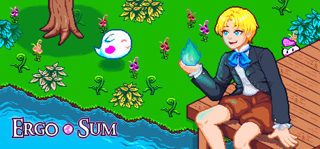 Cover art from Ergo Sum
