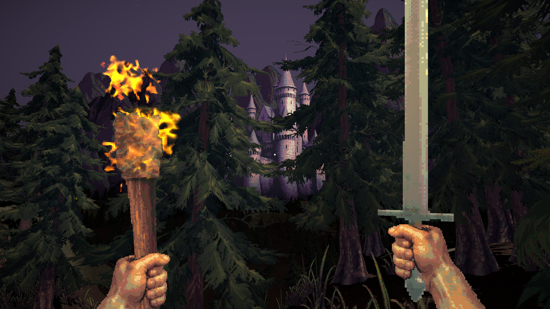 Donjon: The Dark Fantasy screenshot 3