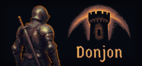 Cover art from Donjon: The Dark Fantasy