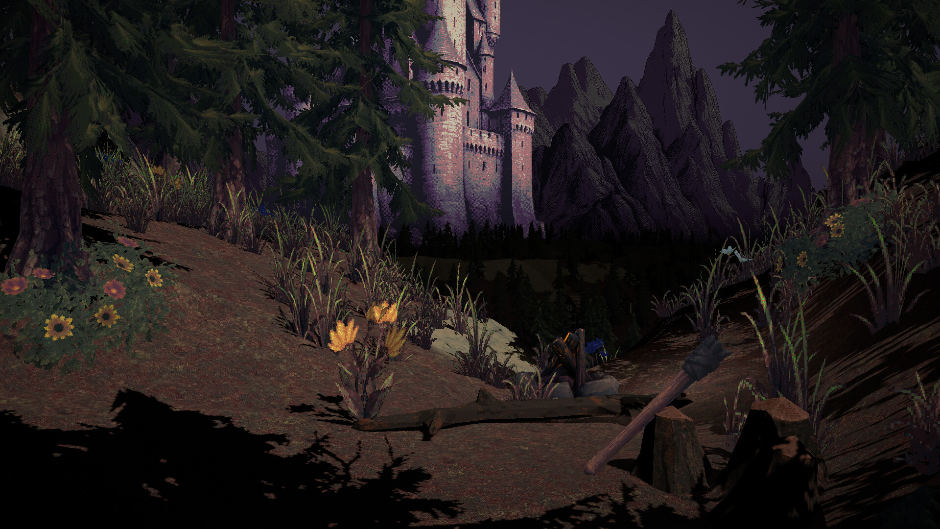 Donjon: The Dark Fantasy screenshot 2