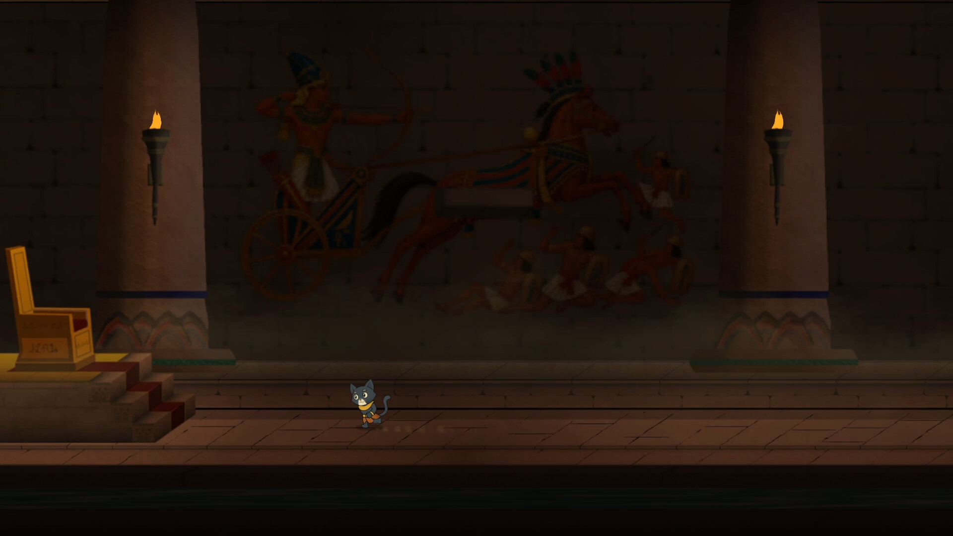 Cat of Egypt screenshot 3