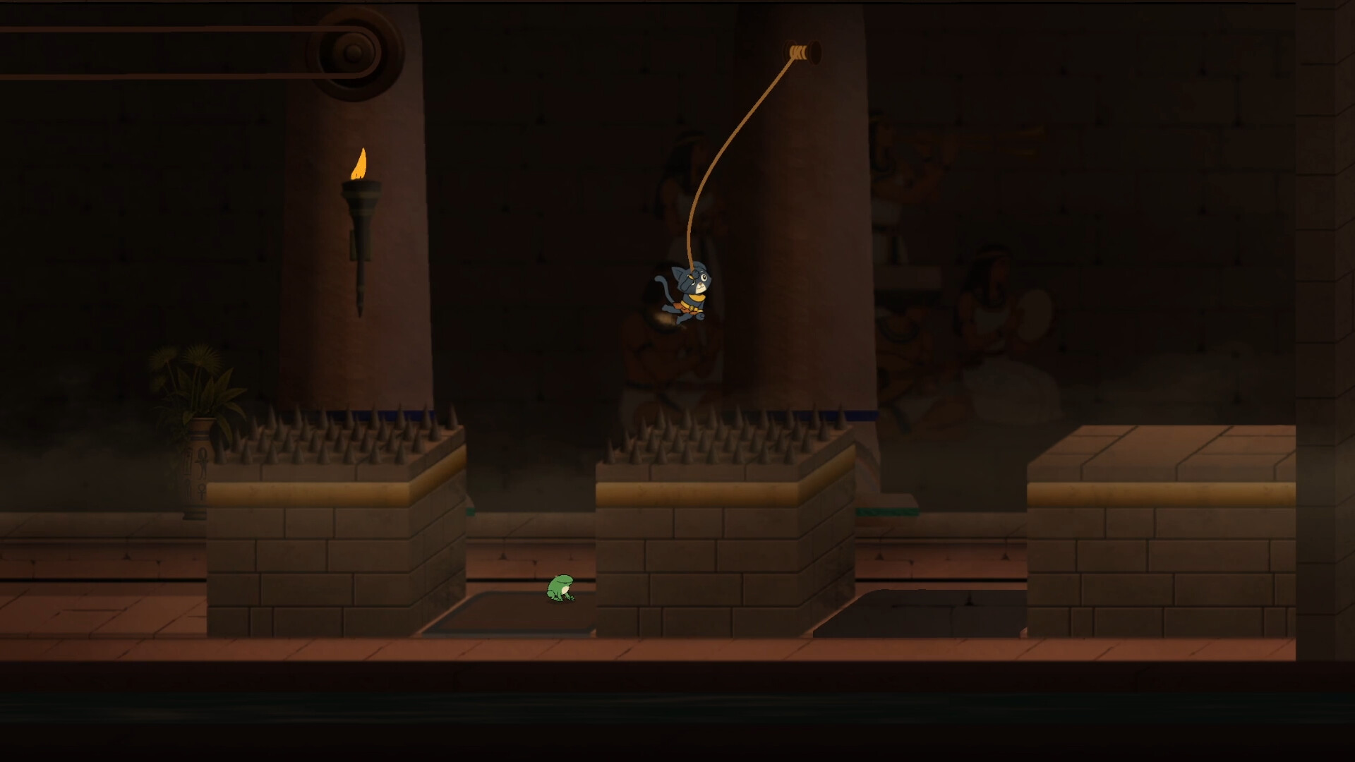 Cat of Egypt screenshot 1