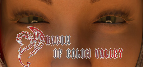 Cover art from Dragon of Calon Valley