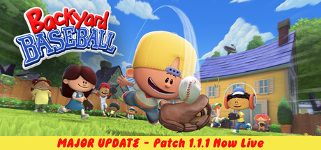 Cover art from Backyard Baseball